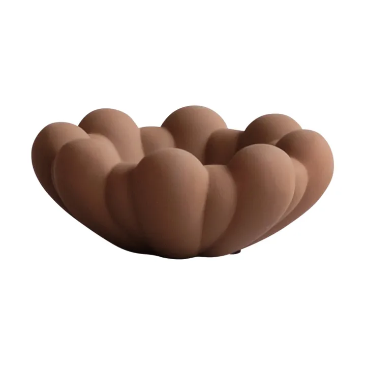 Bloom tray bowl mini - Almond - 101 Copenhagen