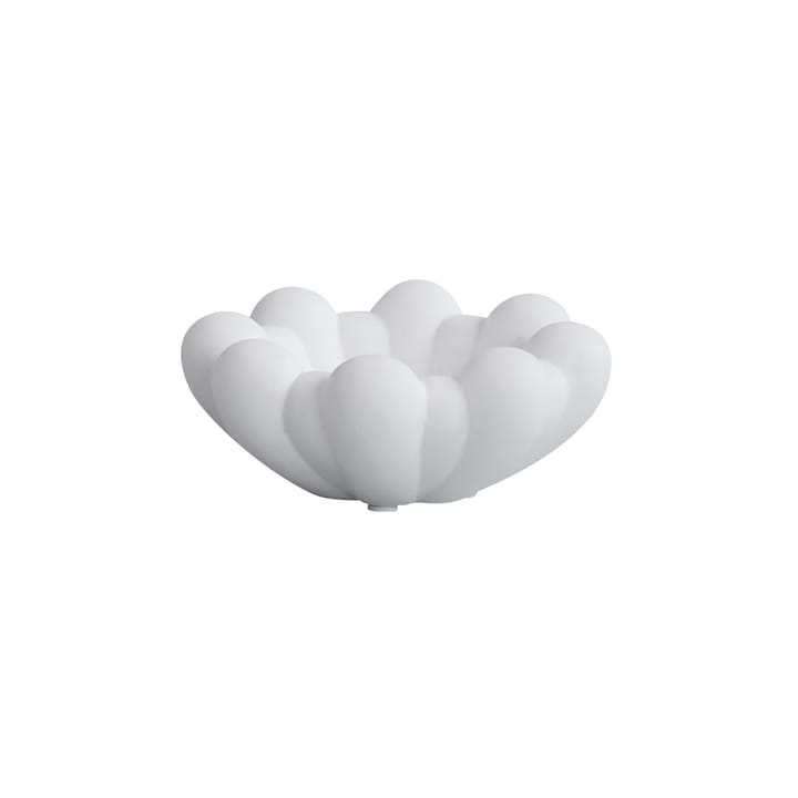 Bloom tray bowl mini, Bone White 101 Copenhagen