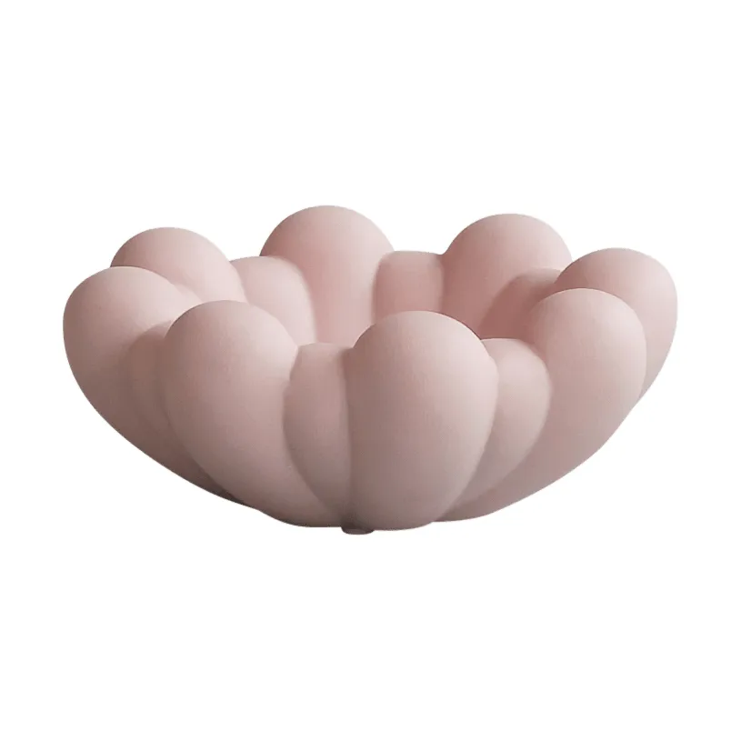 Bloom tray bowl mini, Rose 101 Copenhagen