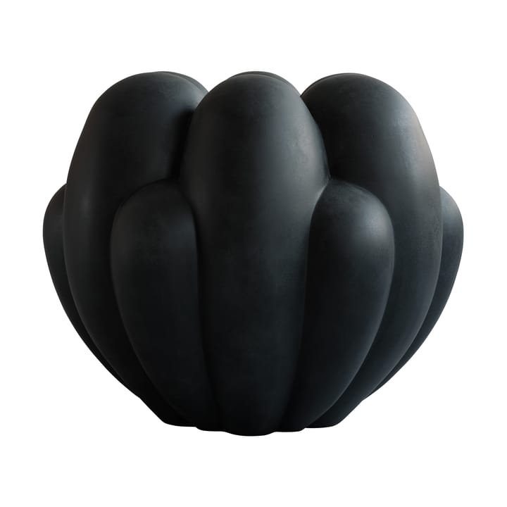Bloom vase Big - Black - 101 Copenhagen