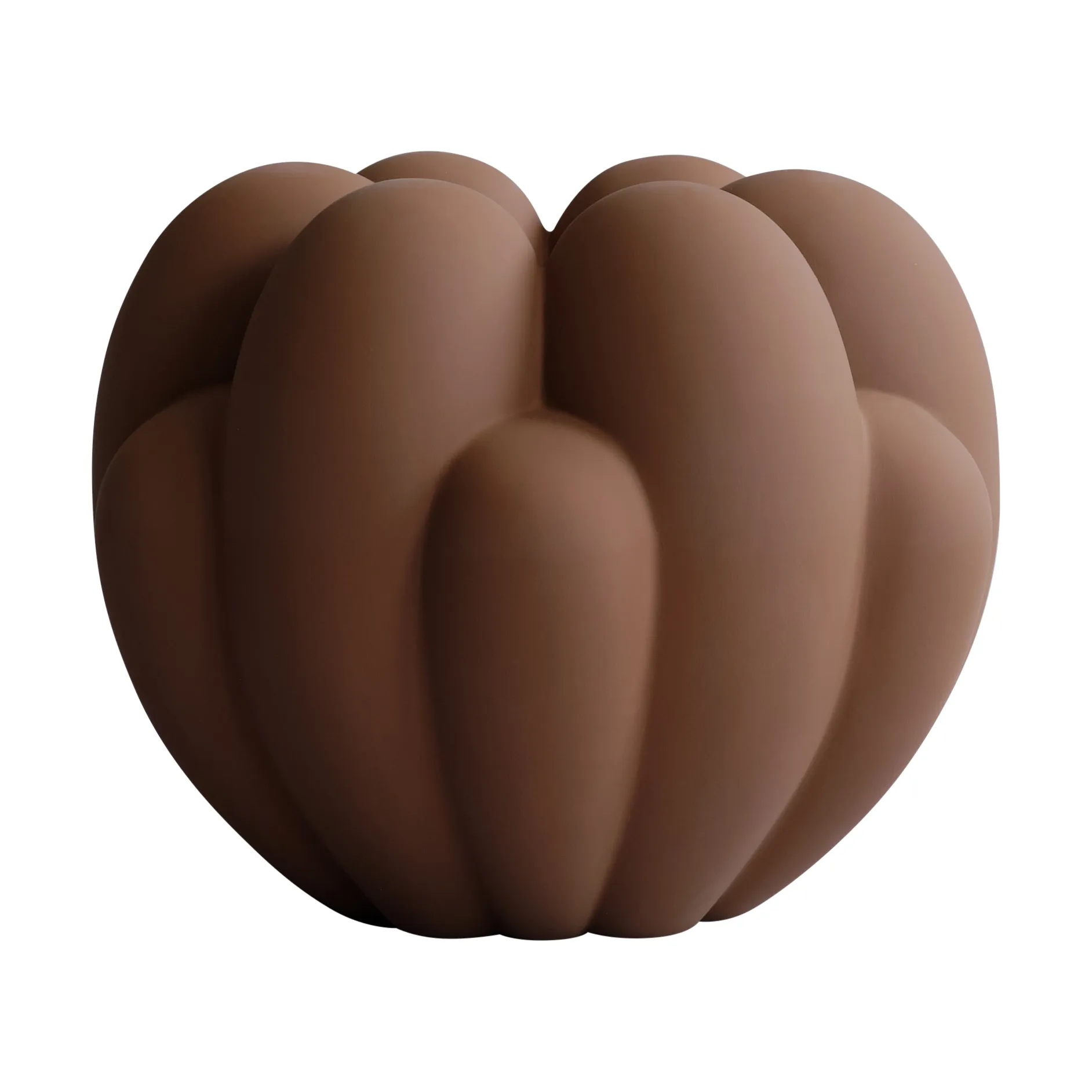 Bloom vase mini, Almond 101 Copenhagen