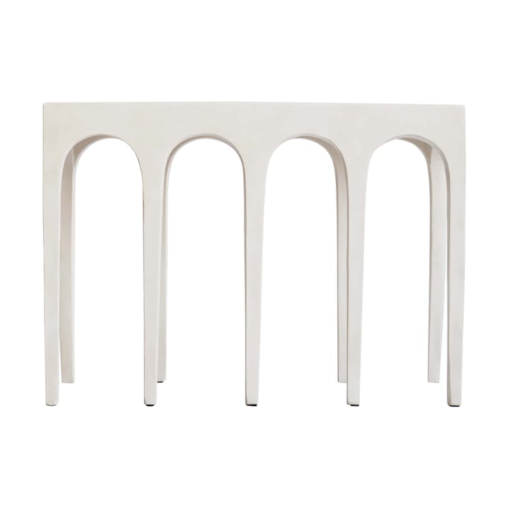 Bow Console big side table 114x82 cm, Birch 101 Copenhagen