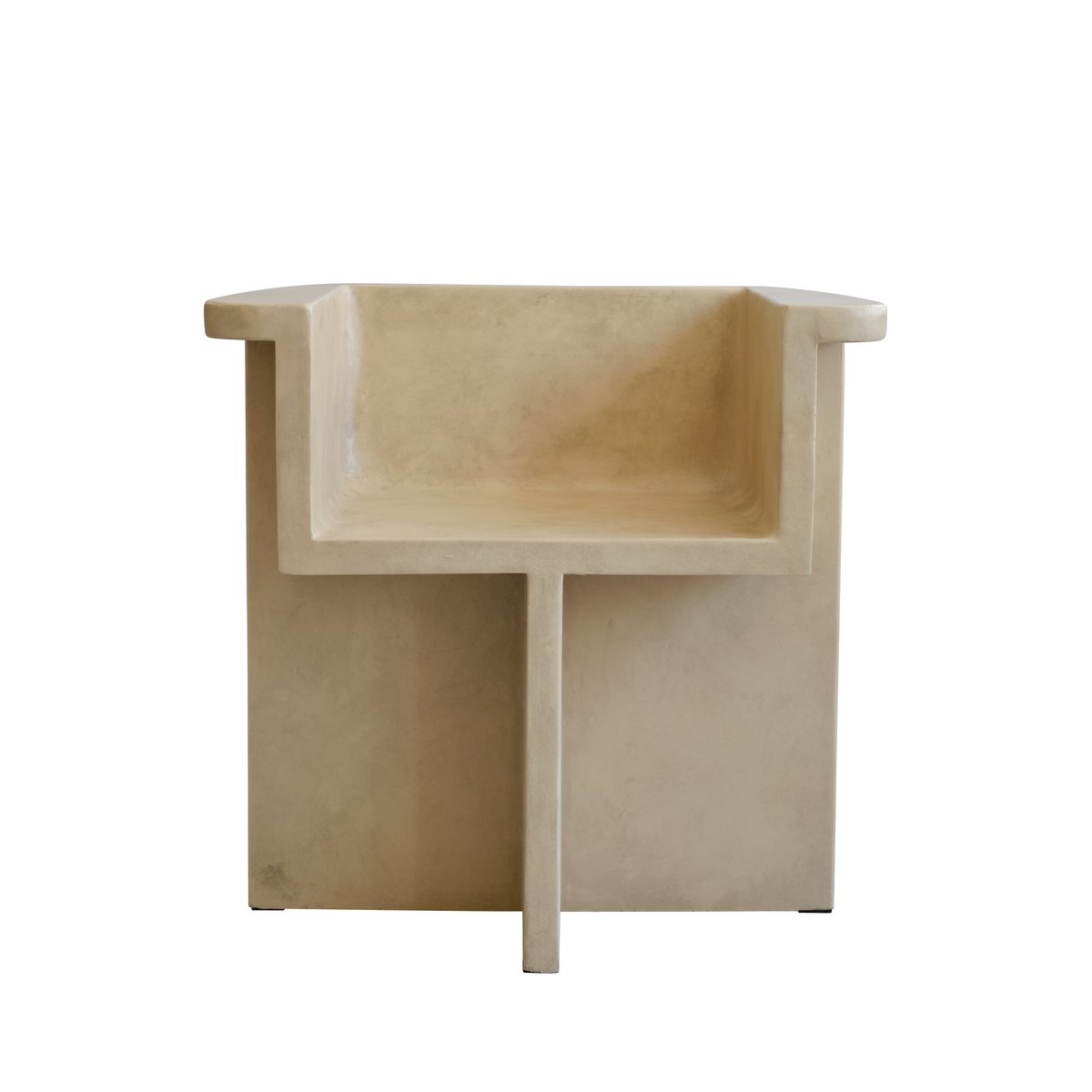 101 Copenhagen Brutus Dining chair chair Sand
