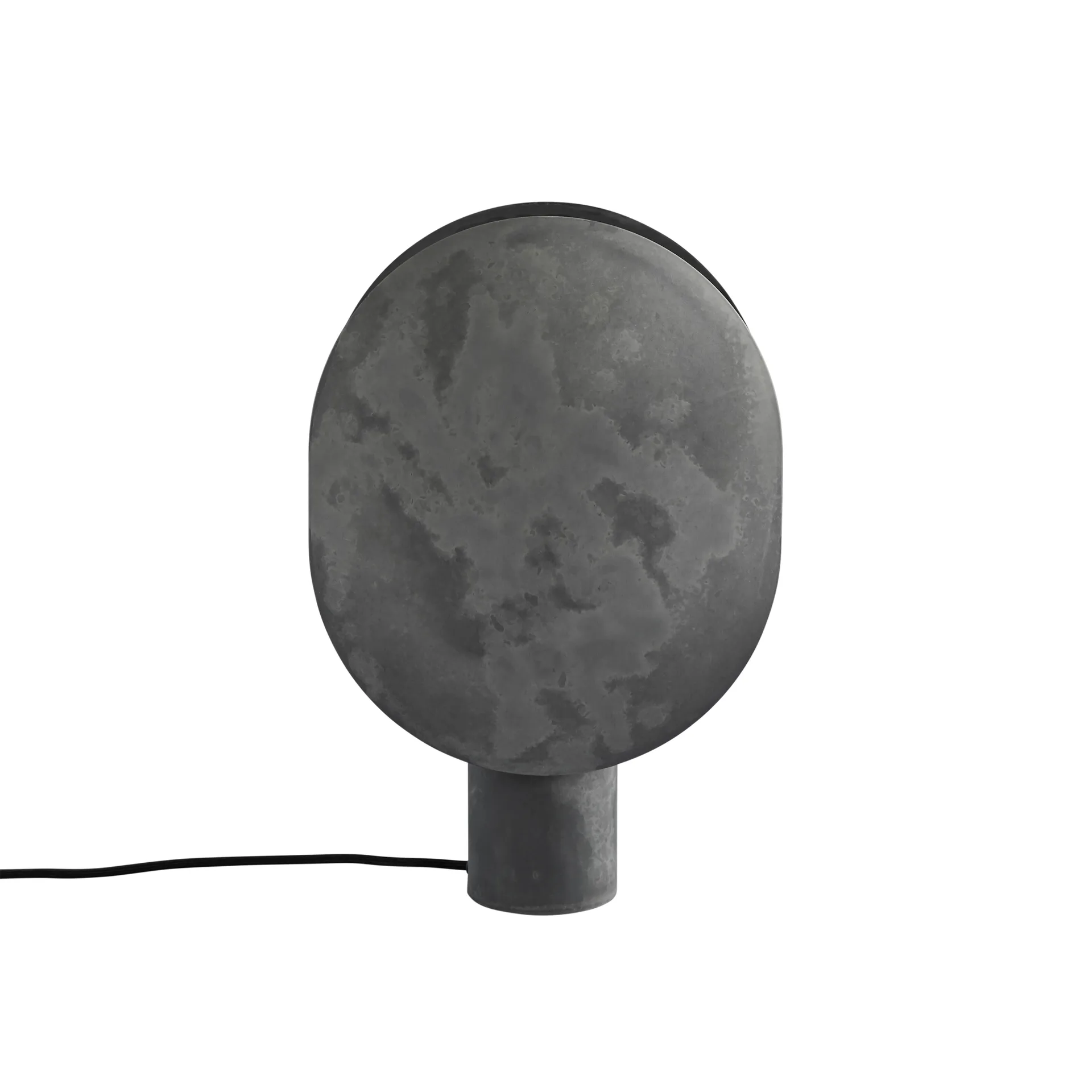 Clam table lamp 43.5 cm, Oxidised 101 Copenhagen