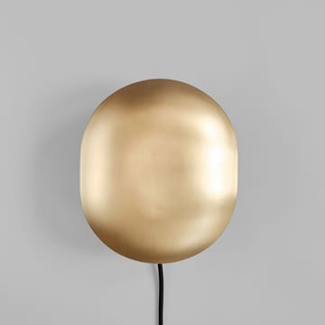 Clam wall lamp 26 cm - Brass - 101 Copenhagen