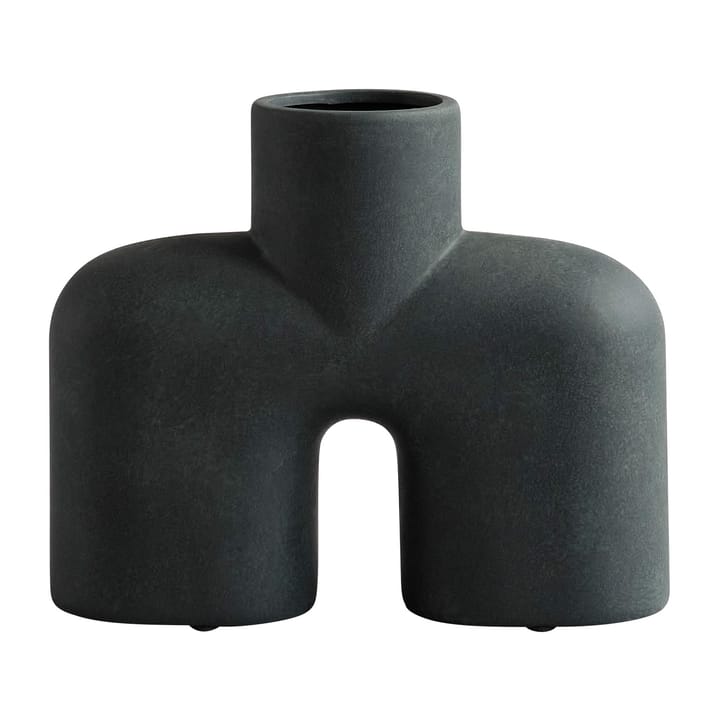 Cobra Uno Medio vase - Black - 101 Copenhagen