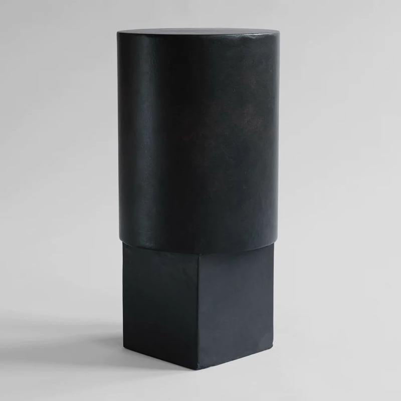 101 Copenhagen Column table Ø25x50 cm Coffee
