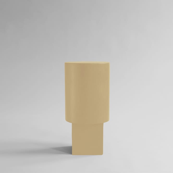 Column table Ø25x50 cm - Sand - 101 Copenhagen