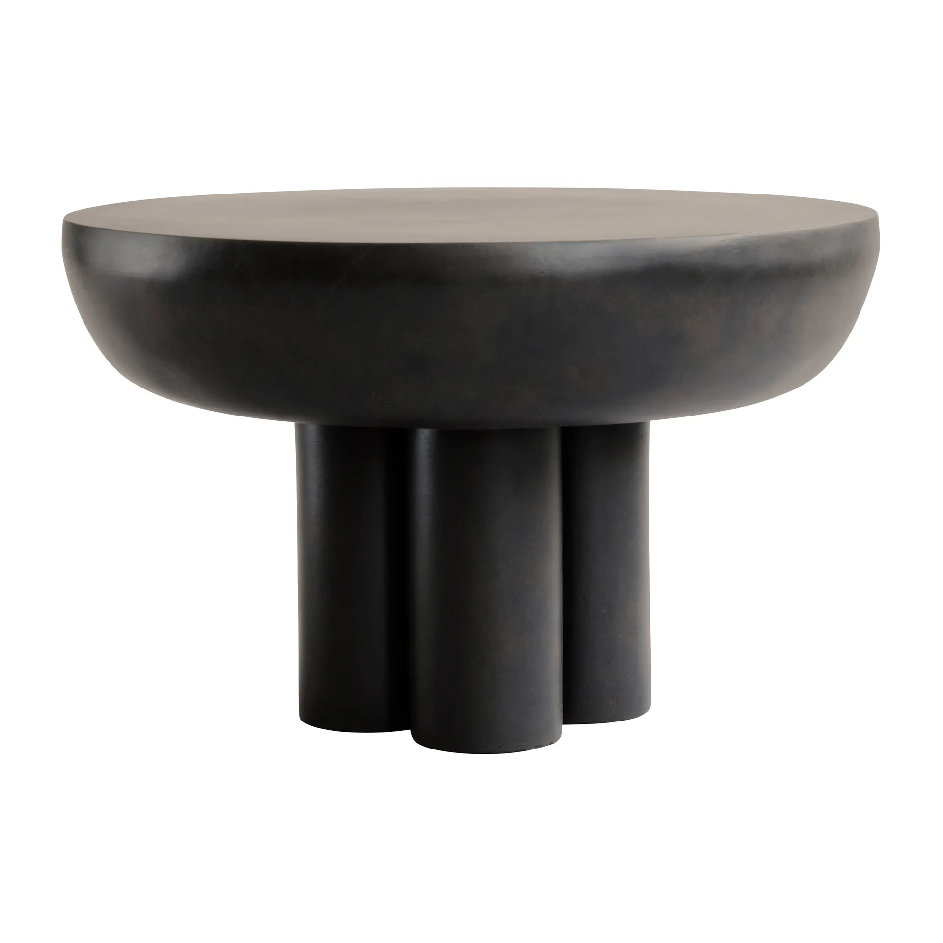 Crown side table low Ø65 cm, Coffee 101 Copenhagen