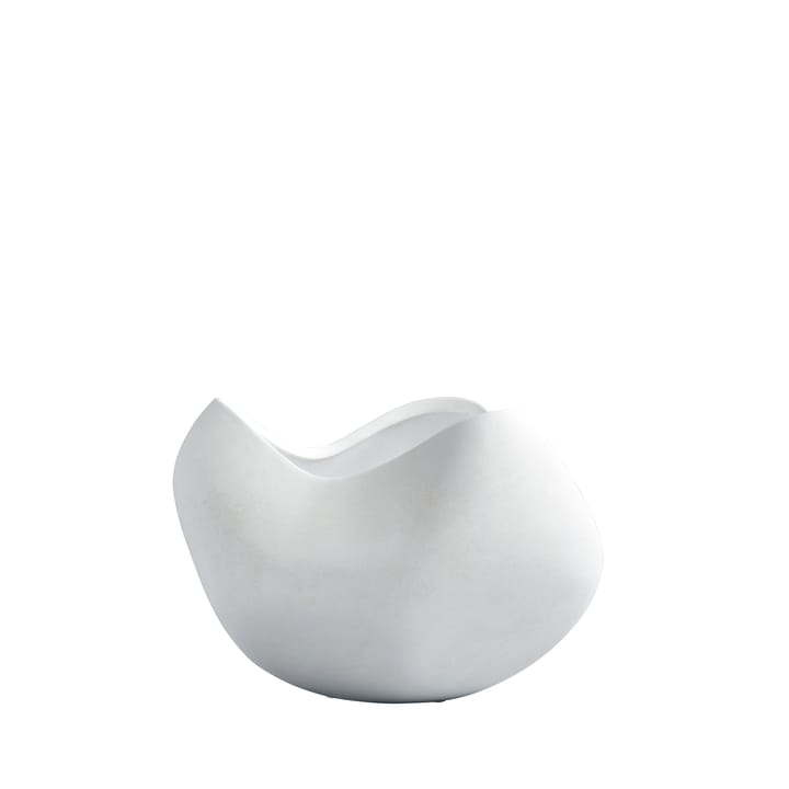 Curve Big bowl 28.5 cm, Bone white 101 Copenhagen