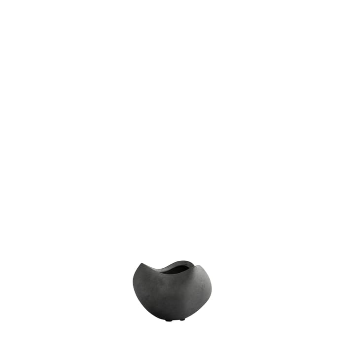 Curve mini bowl 11 cm, Dark grey 101 Copenhagen
