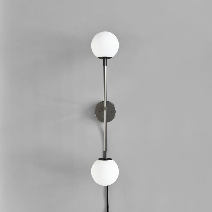 Drop Bulp wall lamp, Grey 101 Copenhagen