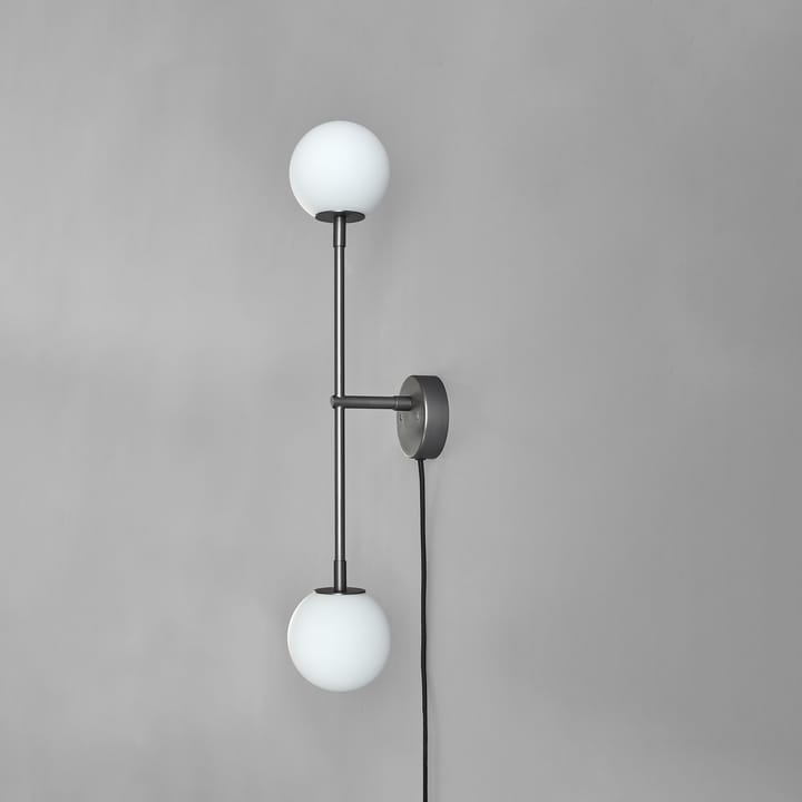 Drop Bulp wall lamp, Grey 101 Copenhagen