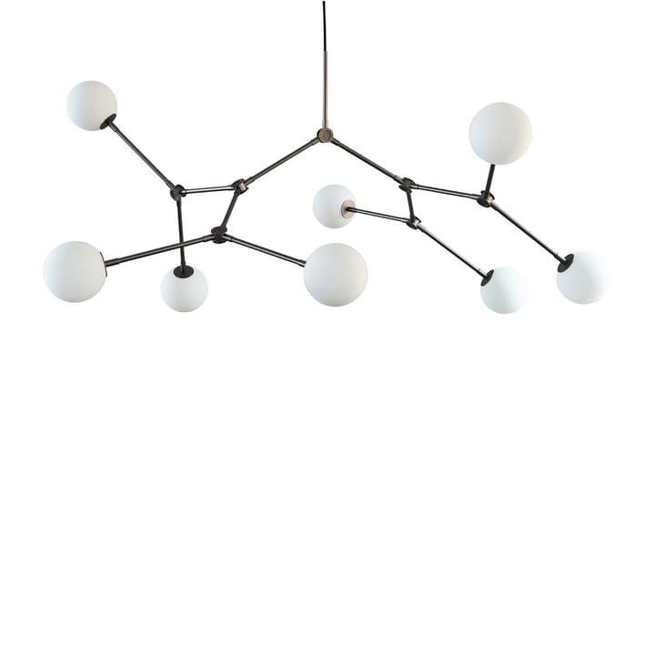 Drop Chandelier Bulp chandelier, Grey 101 Copenhagen