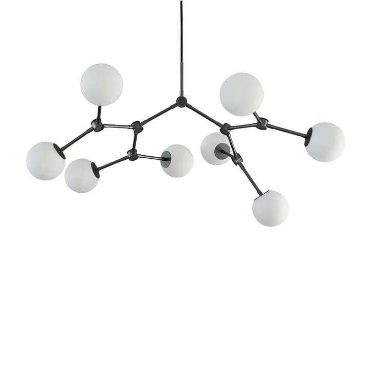 Drop Chandelier Bulp chandelier mini, Grey 101 Copenhagen