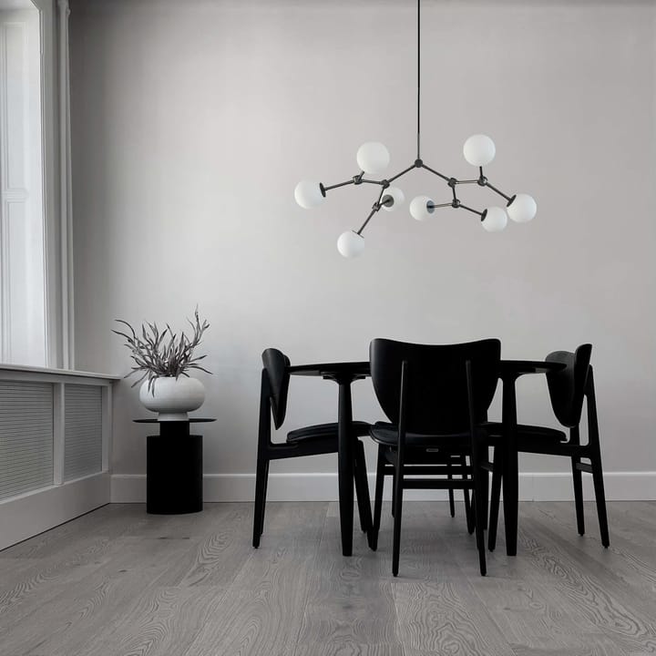 Drop Chandelier Bulp chandelier mini, Grey 101 Copenhagen