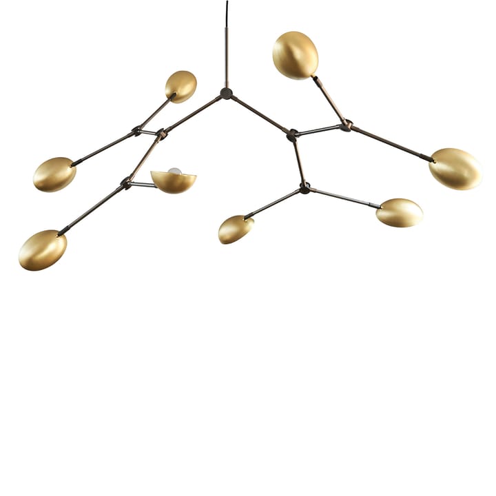 Drop Chandelier chandelier, Brass 101 Copenhagen