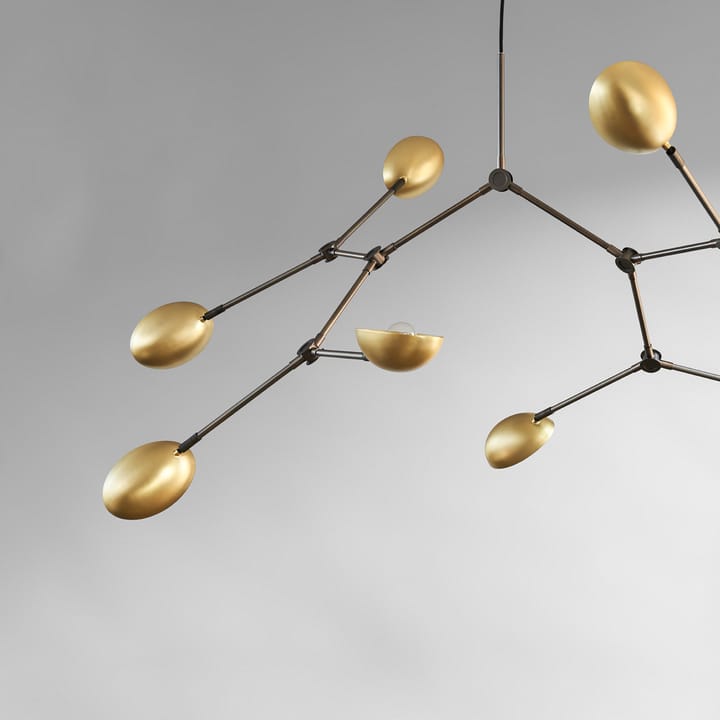 Drop Chandelier chandelier, Brass 101 Copenhagen