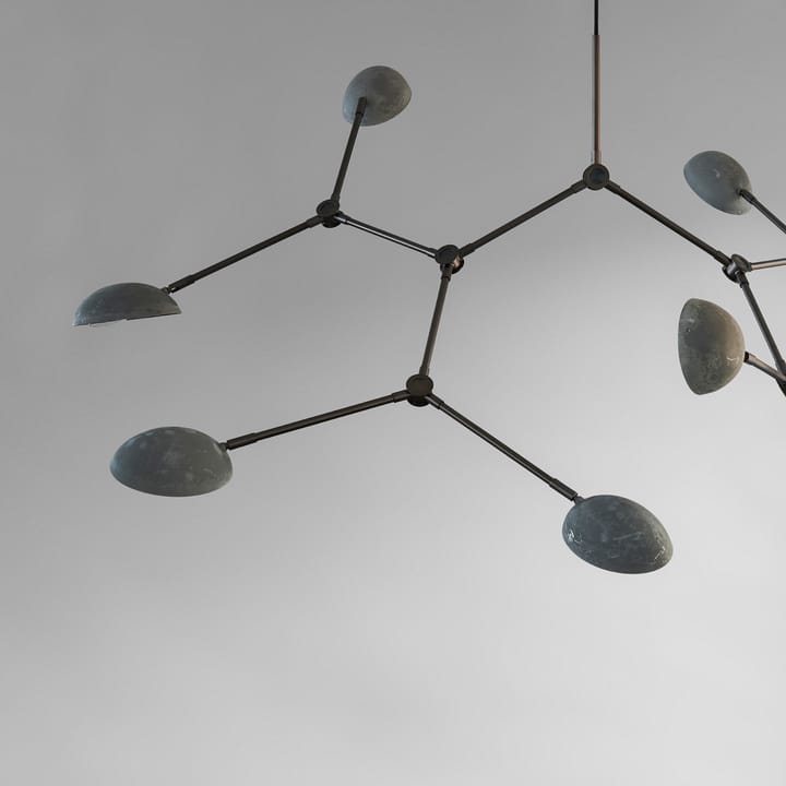 Drop Chandelier chandelier, Oxidised 101 Copenhagen