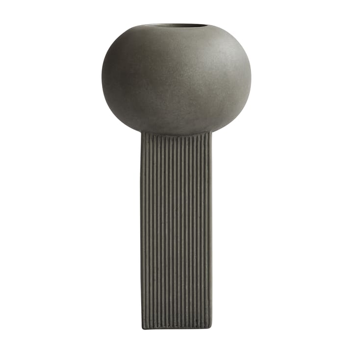 Empire vase Ø15 cm - Dark Grey - 101 Copenhagen