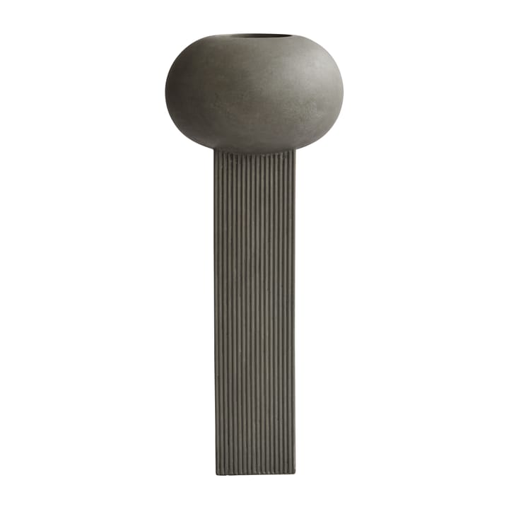 Empire vase Ø24 cm, Dark Grey 101 Copenhagen