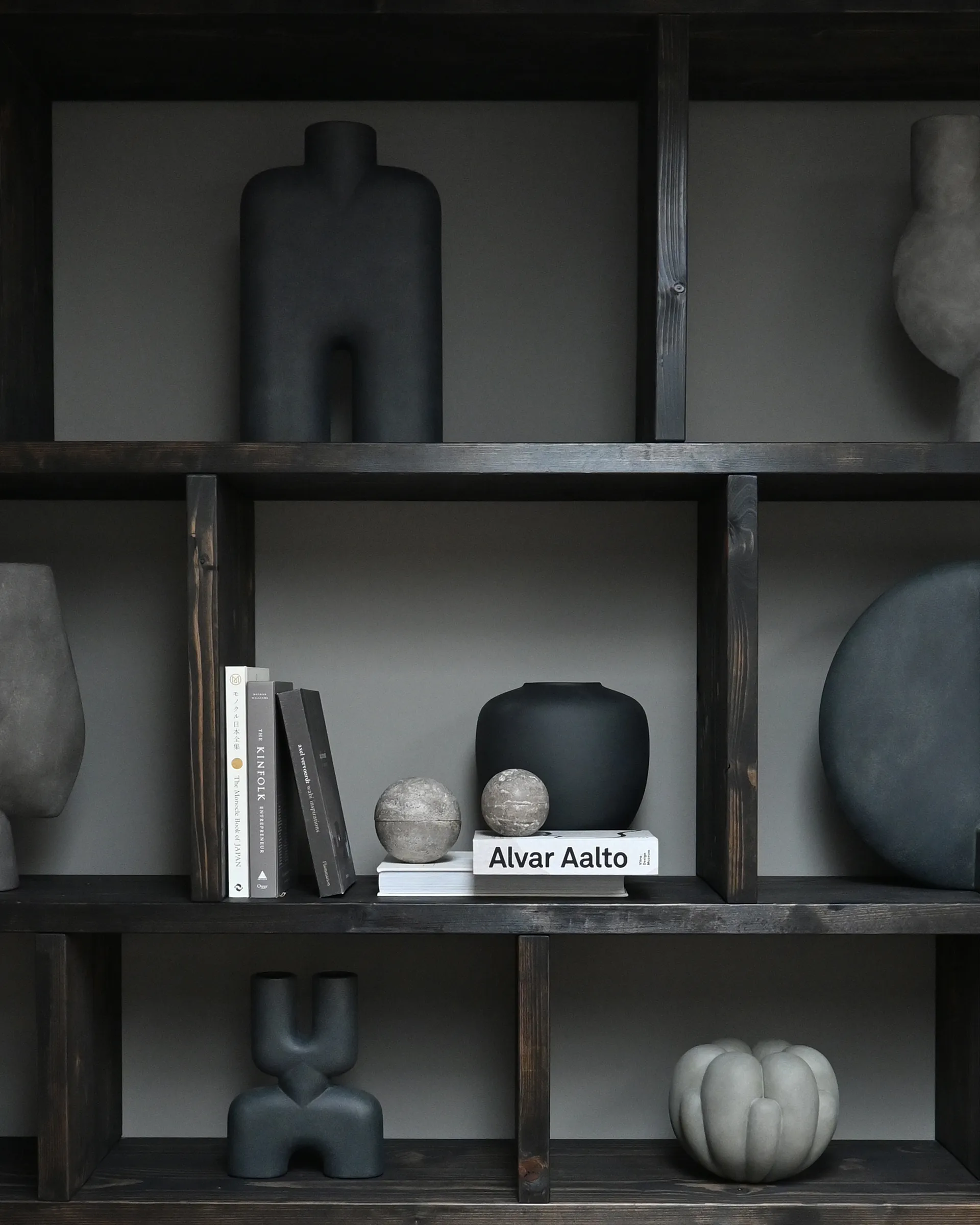 Enkei jar medium Ø12 cm, Earth 101 Copenhagen