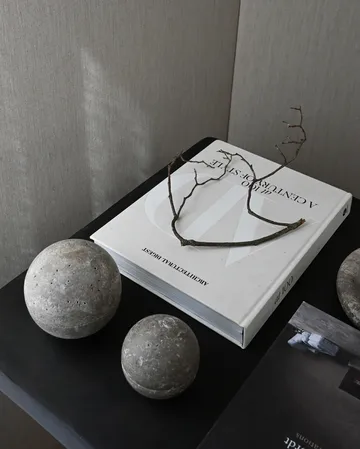 Enkei jar medium Ø12 cm - Earth - 101 Copenhagen