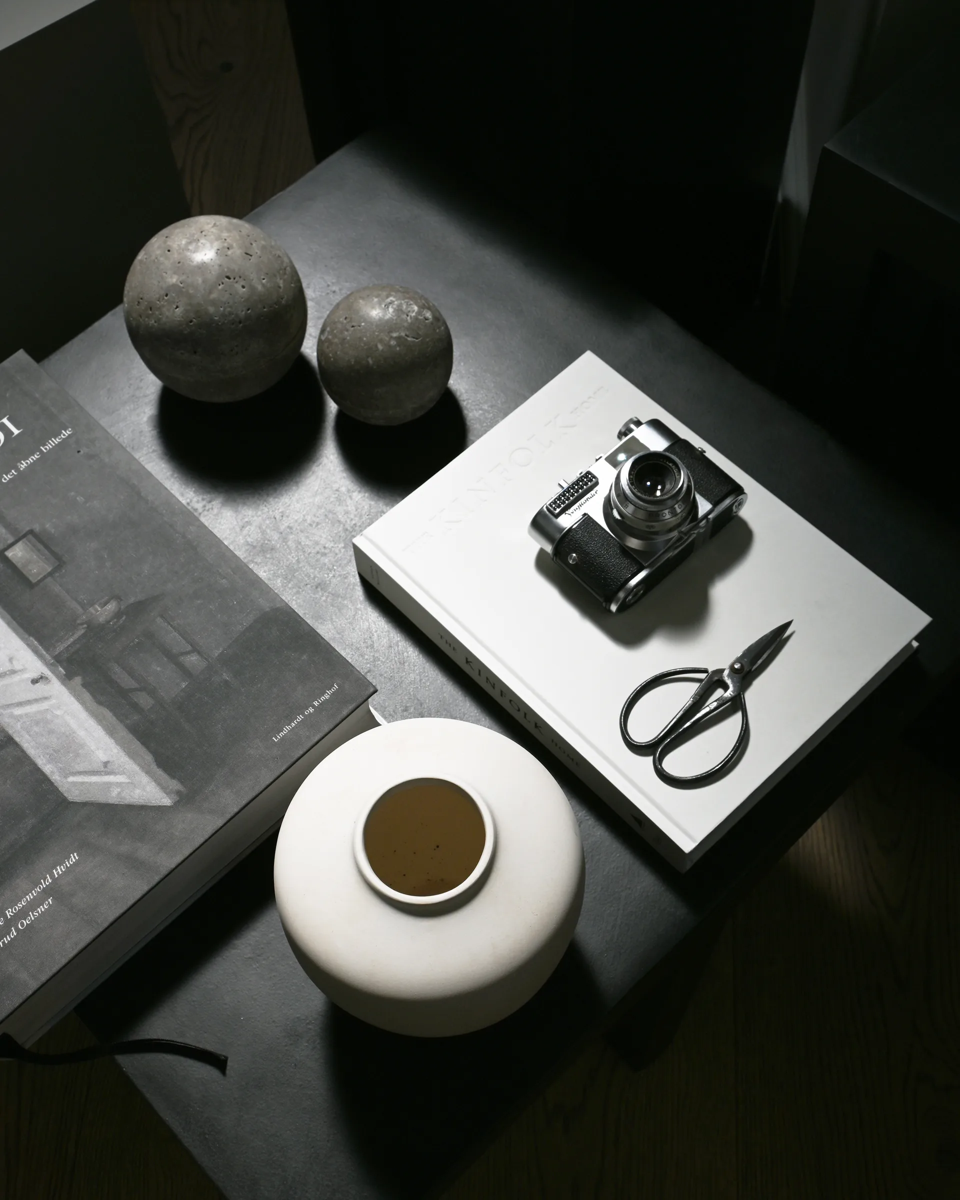 Enkei jar mini Ø9 cm, Earth 101 Copenhagen