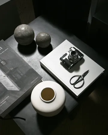 Enkei jar mini Ø9 cm - Earth - 101 Copenhagen