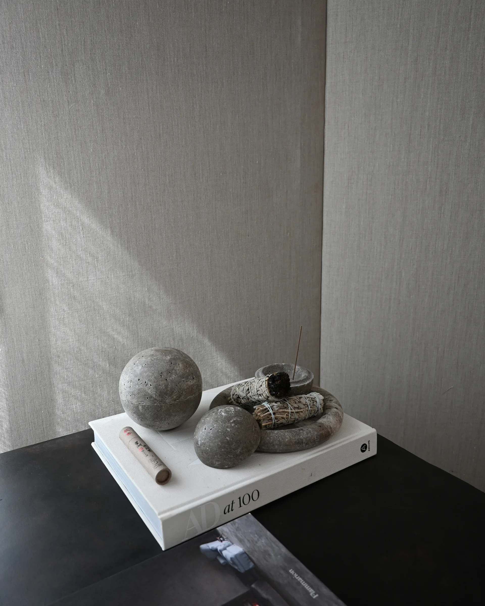 Enkei jar mini Ø9 cm, Earth 101 Copenhagen