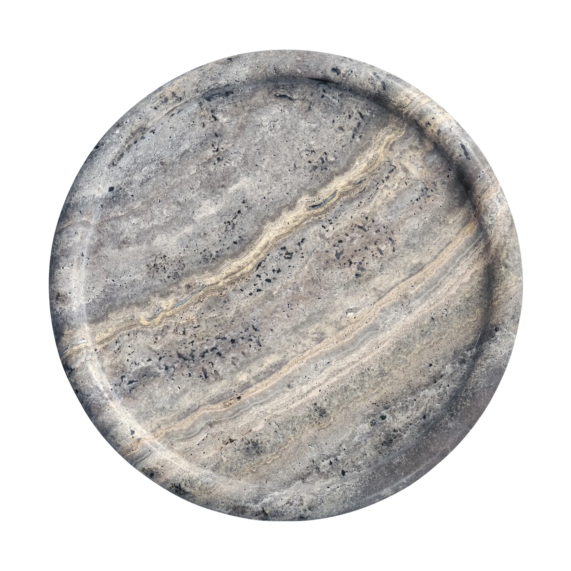 Enkei tray maxi 40x40 cm, Earth 101 Copenhagen