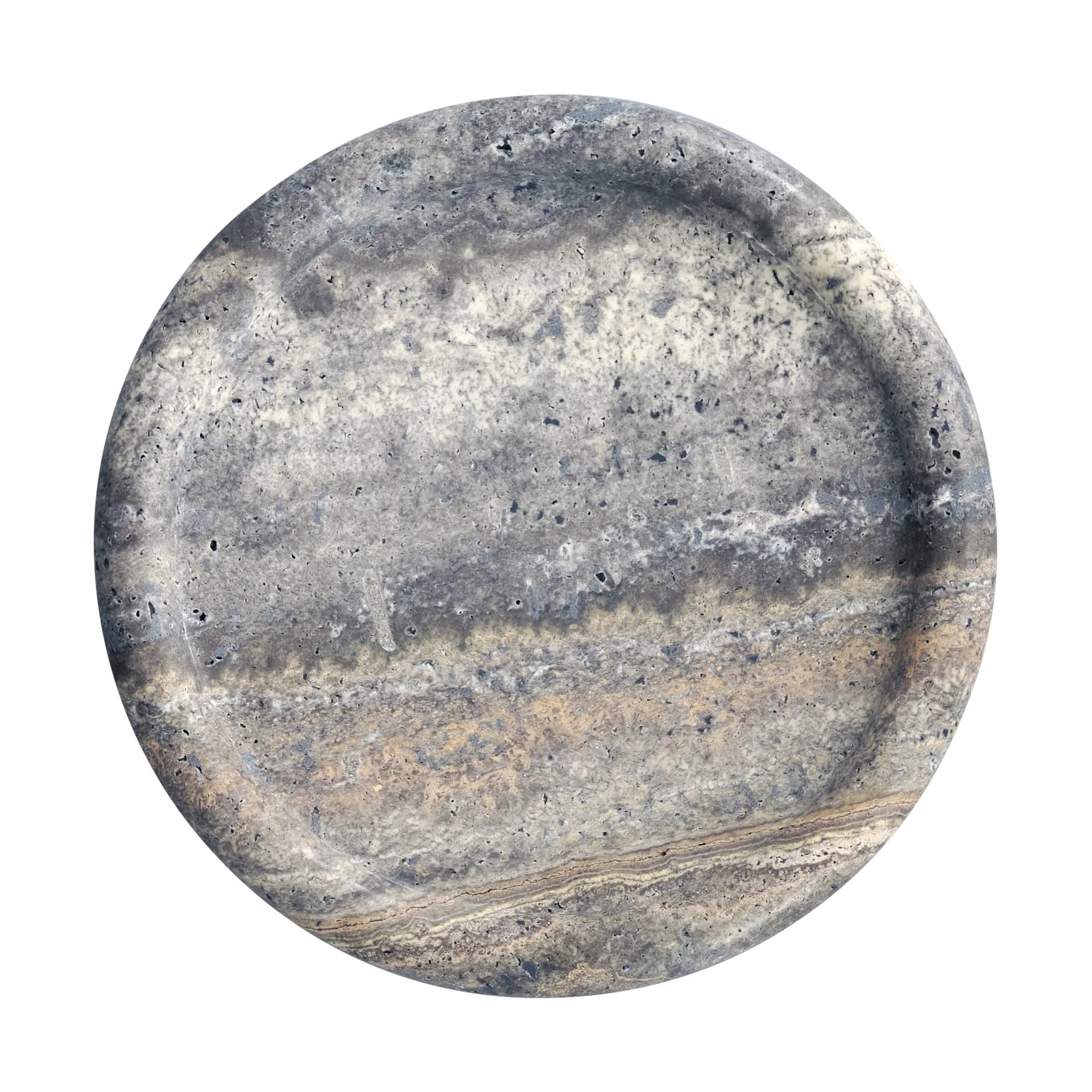 Enkei tray medium 30x30 cm, Earth 101 Copenhagen