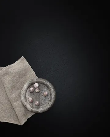 Enkei tray mini 20x20 cm - Earth - 101 Copenhagen