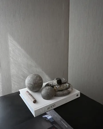 Enkei tray mini 20x20 cm - Earth - 101 Copenhagen