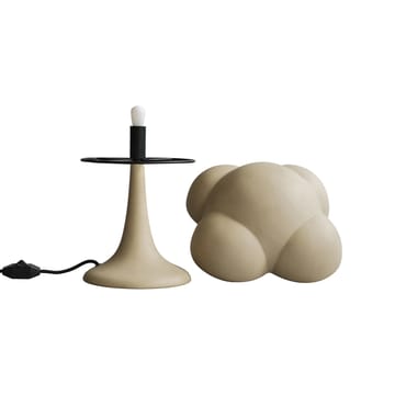 Fungus table lamp 35 cm - Sand - 101 Copenhagen