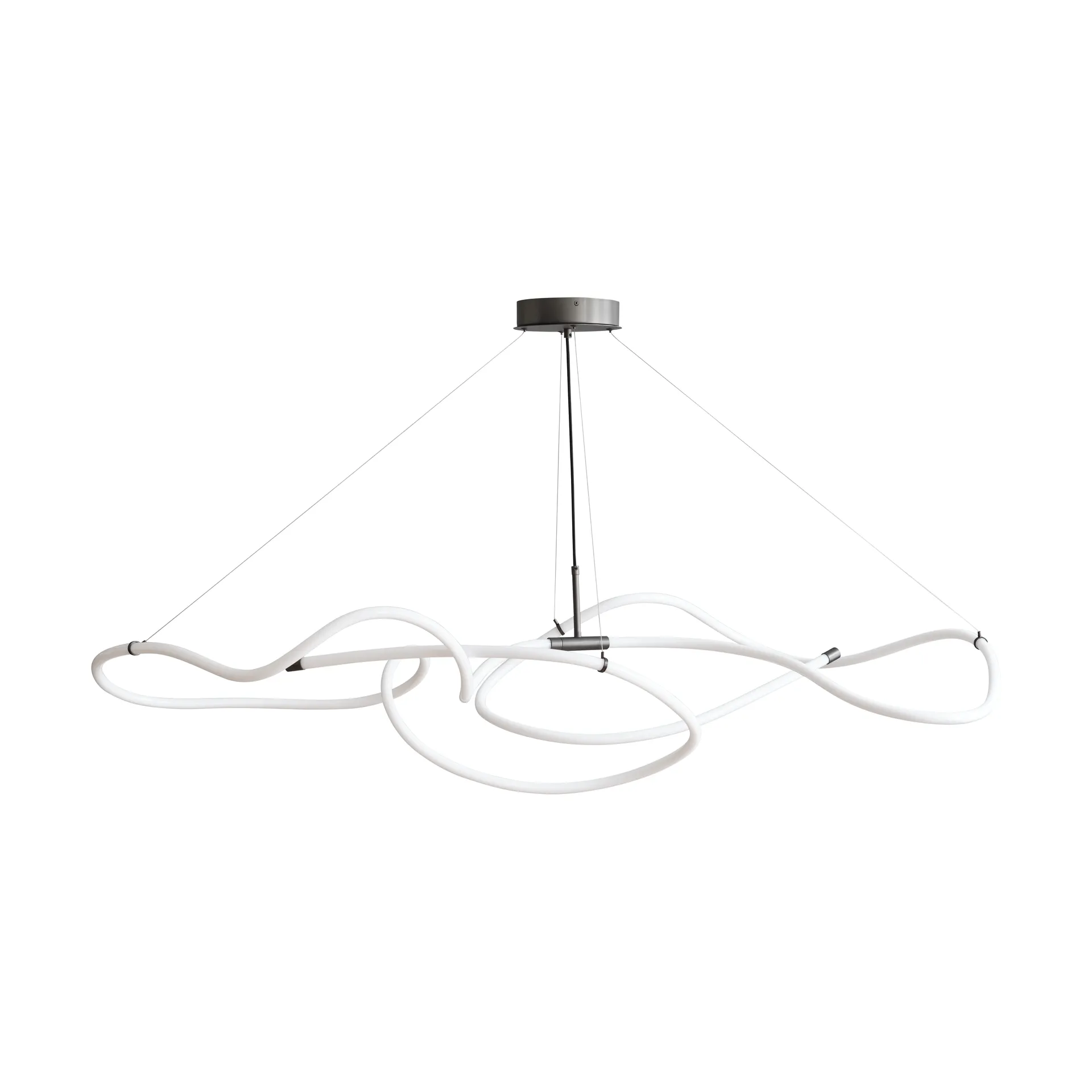 Ghost Chandelier big ceiling lamp, Bronze 101 Copenhagen