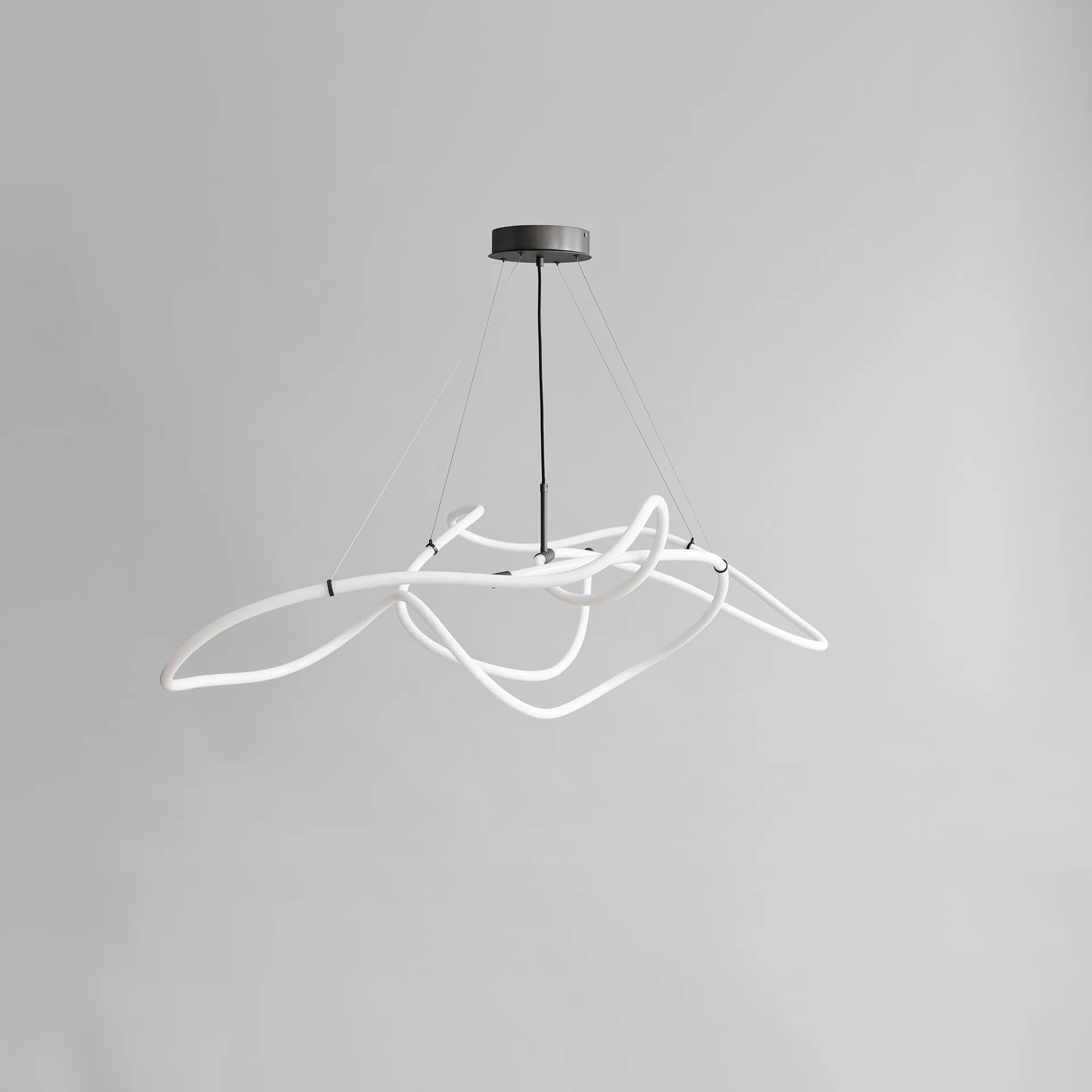 Ghost Chandelier big ceiling lamp, Bronze 101 Copenhagen