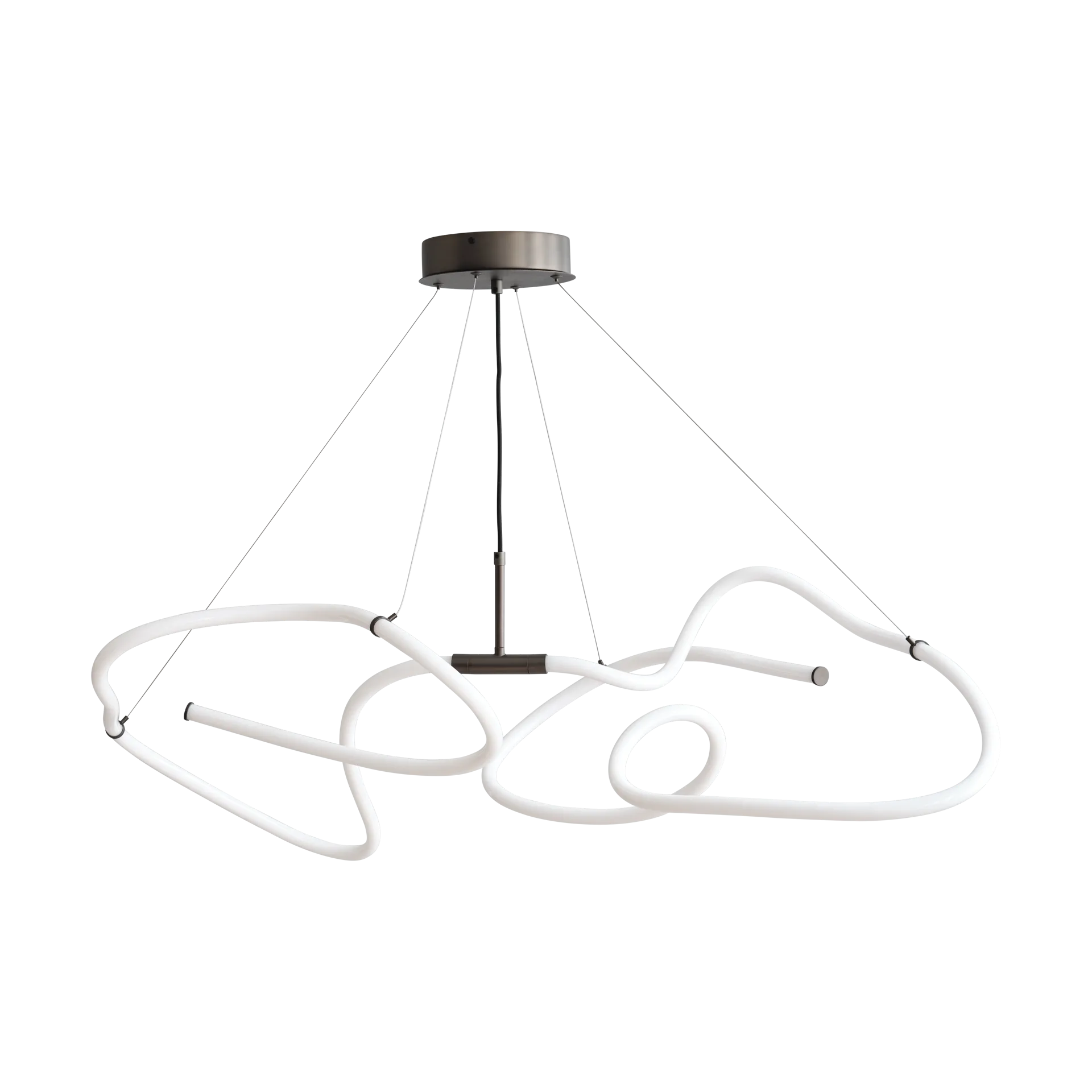 Ghost Chandelier mini ceiling lamp, Bronze 101 Copenhagen