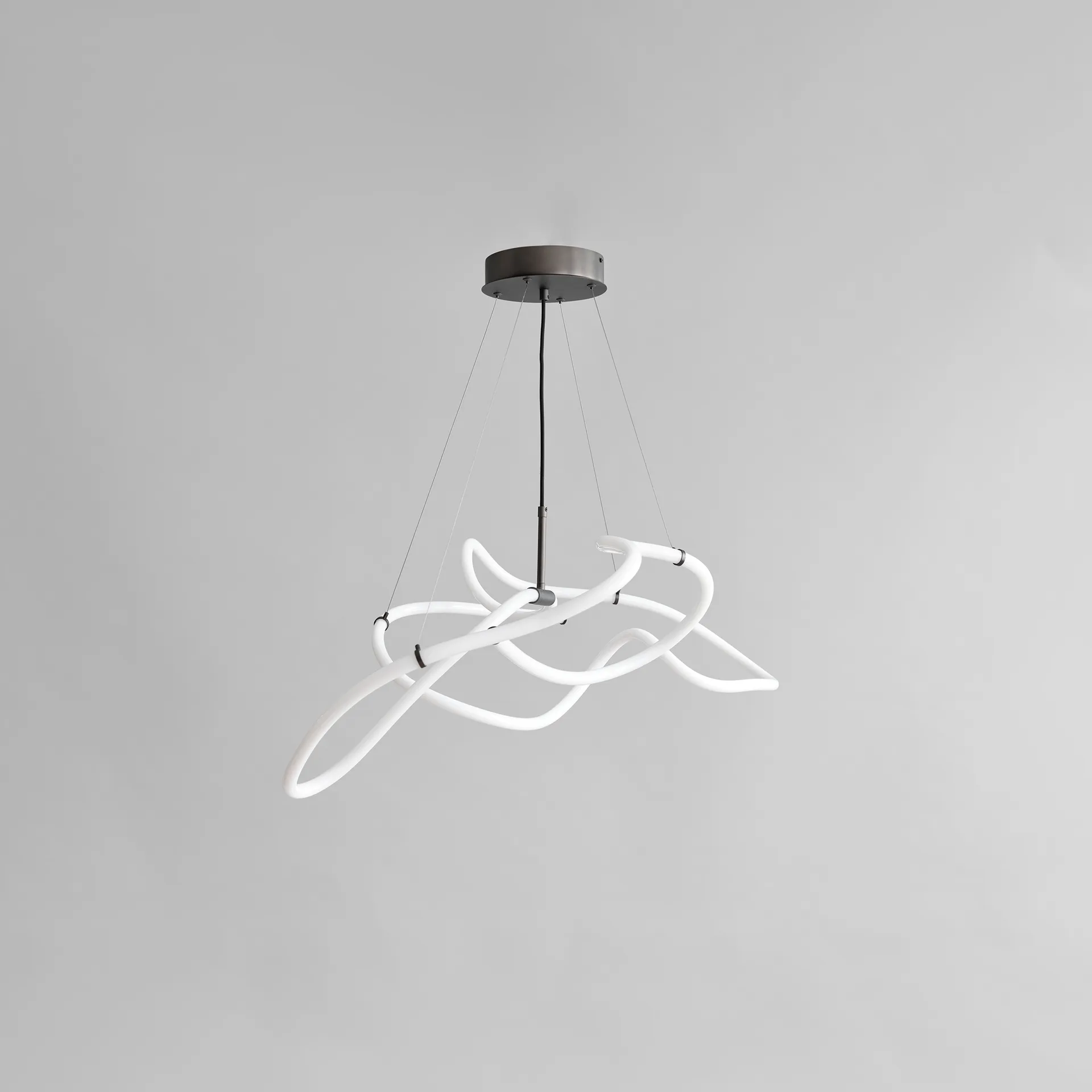 Ghost Chandelier mini ceiling lamp, Bronze 101 Copenhagen