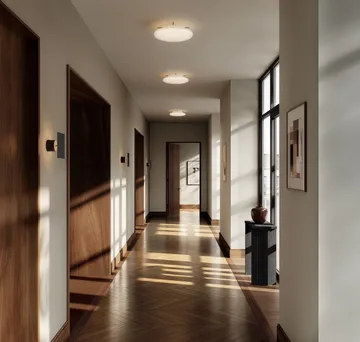 Hikari wall lamp - Opal White, Ø45 cm - 101 Copenhagen