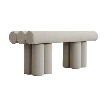 Hiro bench with seat - 101 Copenhagen