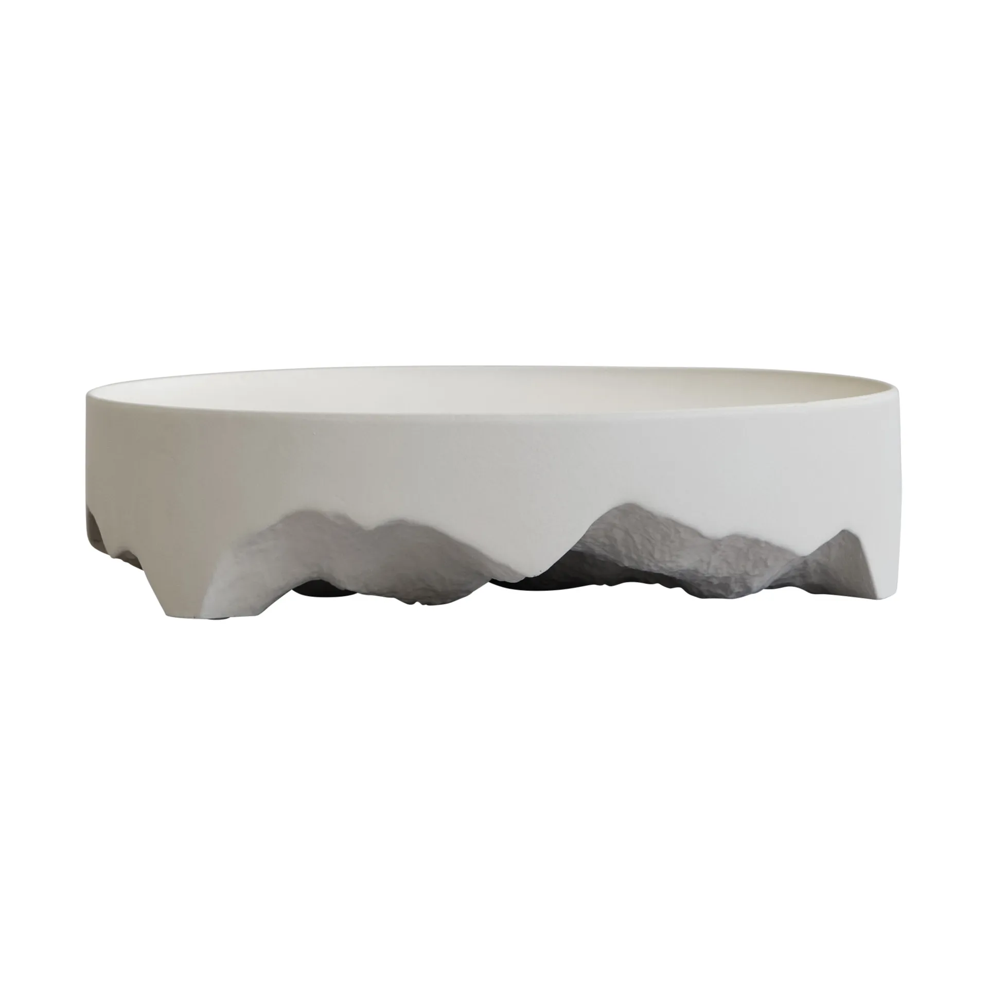 Iwa decorative tray, Birch, Ø30 101 Copenhagen