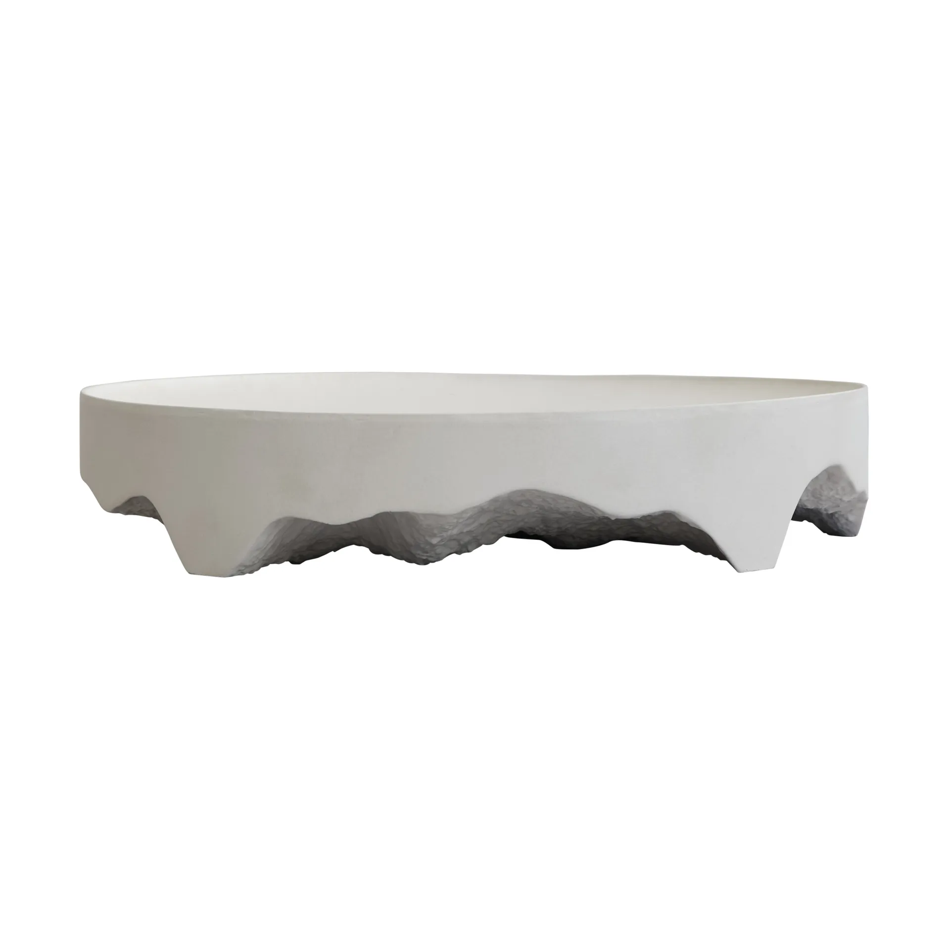 Iwa decorative tray, Birch, Ø43 101 Copenhagen