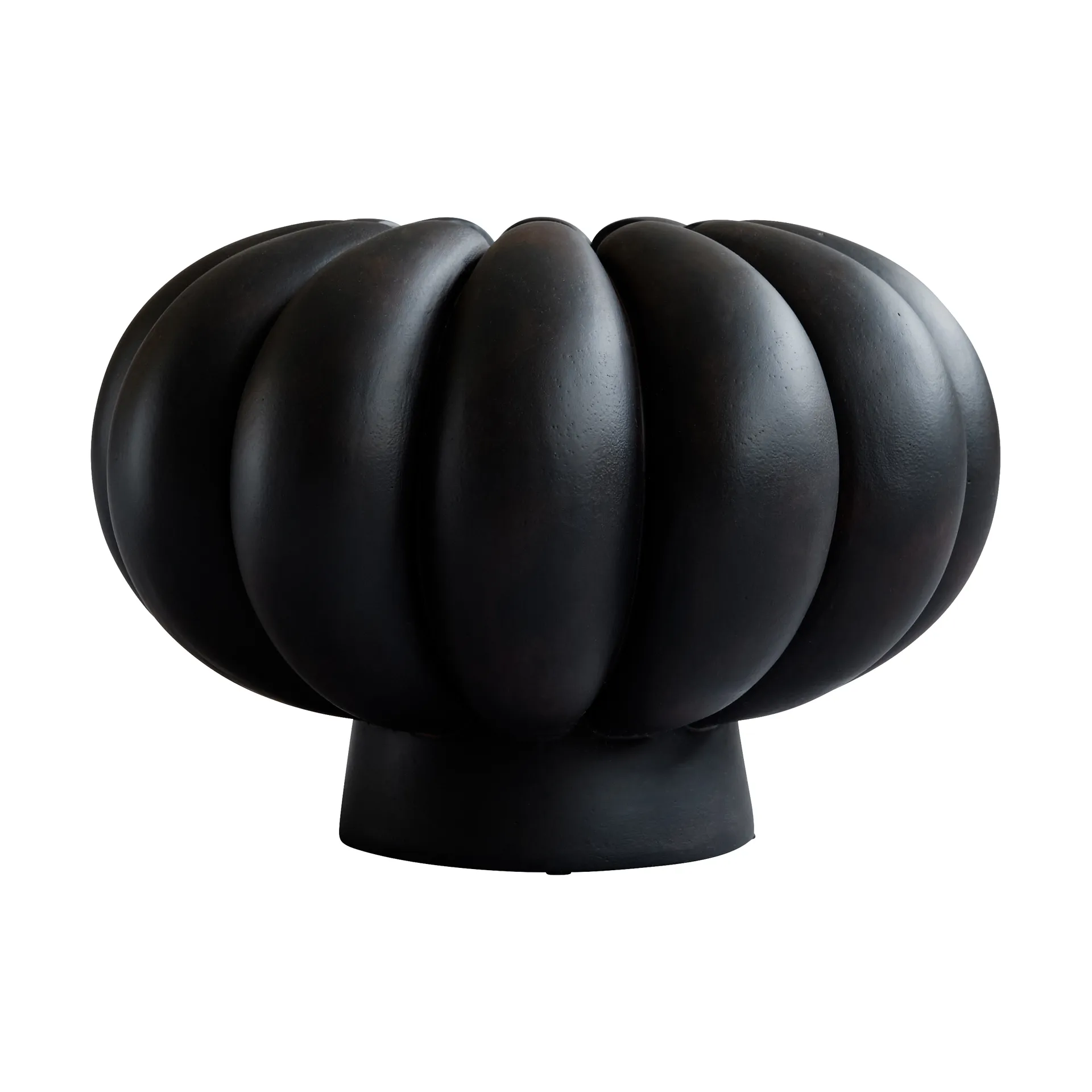 Kabin vase Lamella, Coffee 101 Copenhagen