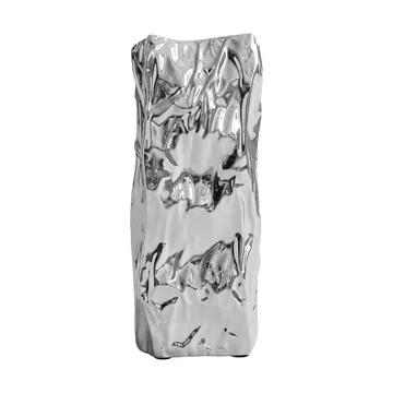 Kami vase medio 35x16 cm - Chrome - 101 Copenhagen