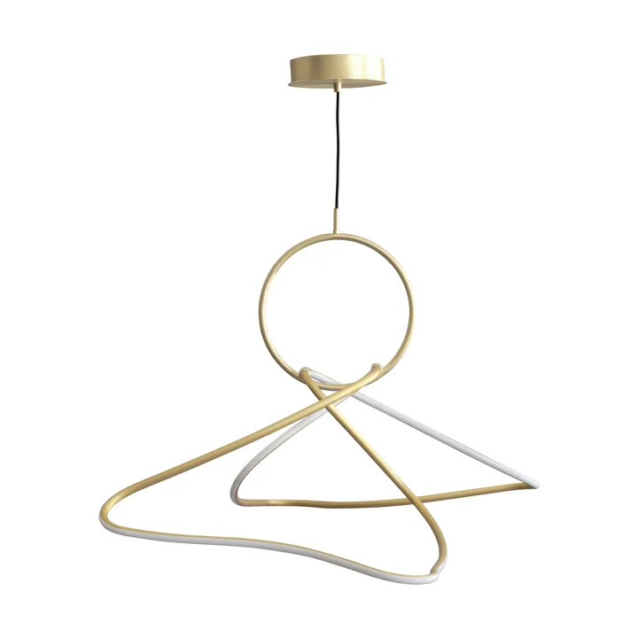 Kumo Mini Chandelier - Brass - 101 Copenhagen