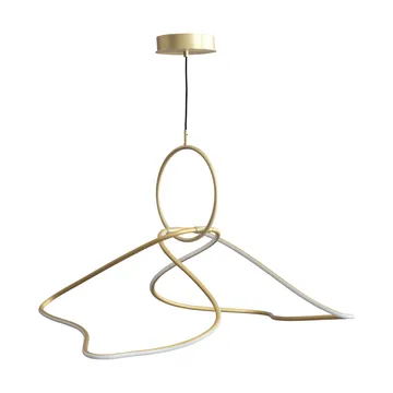 Kumo Mini Chandelier - Brass - 101 Copenhagen