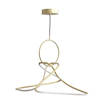 Kumo Mini Chandelier - Brass - 101 Copenhagen