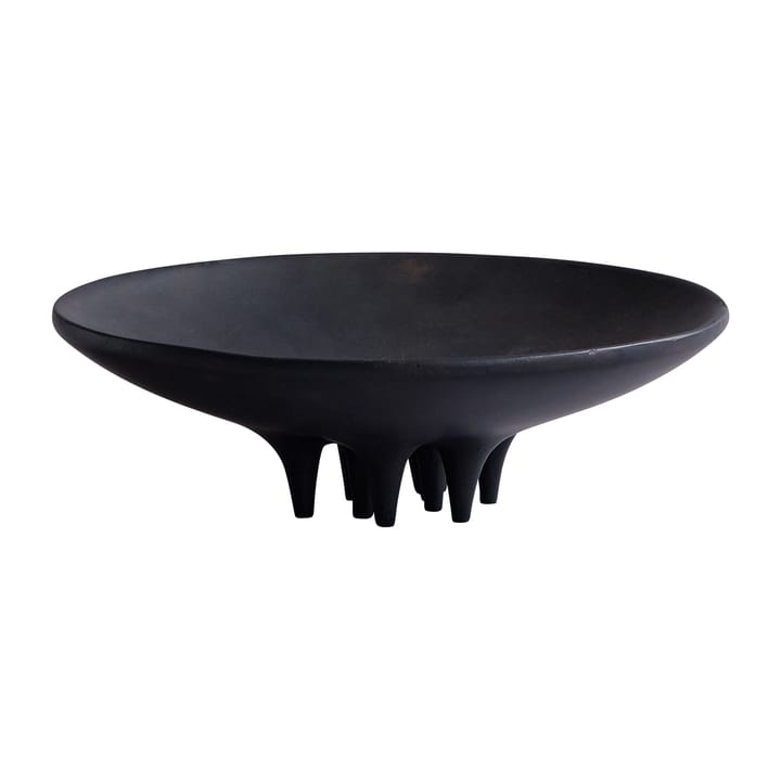 Medusa saucer mini Ø30 cm - Coffee - 101 Copenhagen