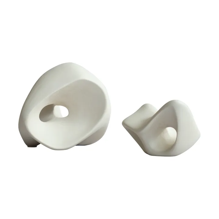 Ori sculpture 2 pieces - Birch - 101 Copenhagen